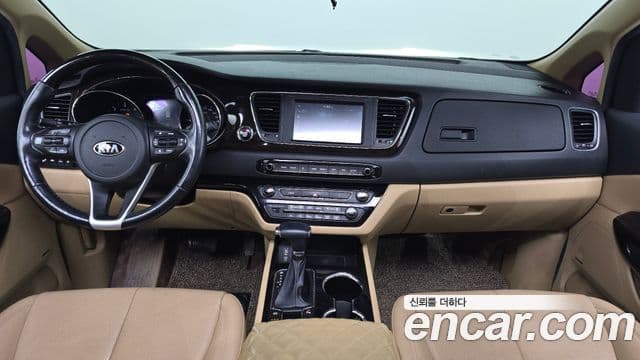 Kia The / новый New Carnival Special, 2019 7