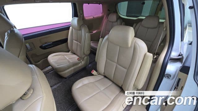 Kia The / новый New Carnival Special, 2019 12