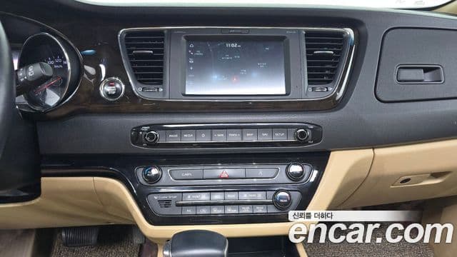 Kia The / новый New Carnival Special, 2019 14