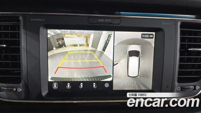 Kia The / новый New Carnival Special, 2019 15