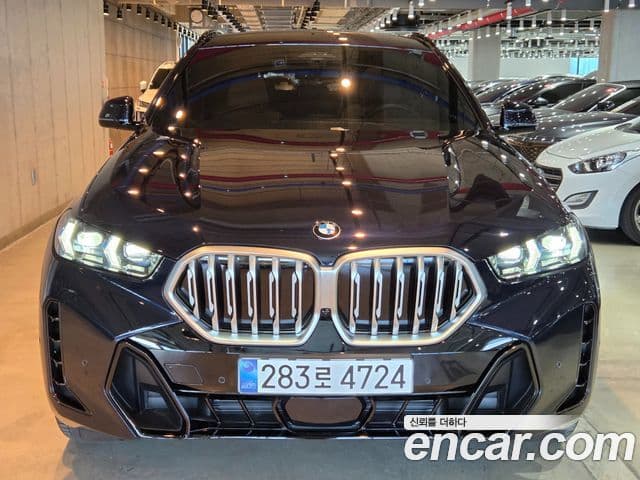 BMW X6 (G06) xDrive40i M Sport, 2025 2