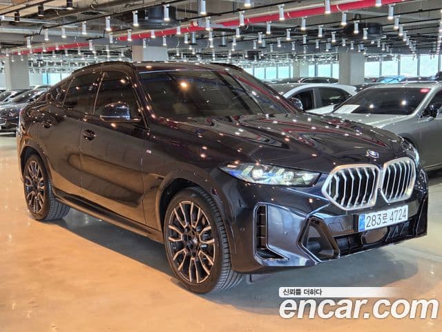 BMW X6 (G06) xDrive40i M Sport, 2025 3
