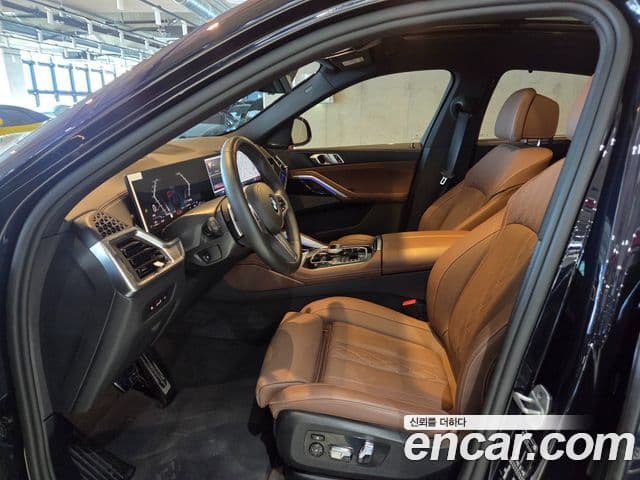 BMW X6 (G06) xDrive40i M Sport, 2025 8