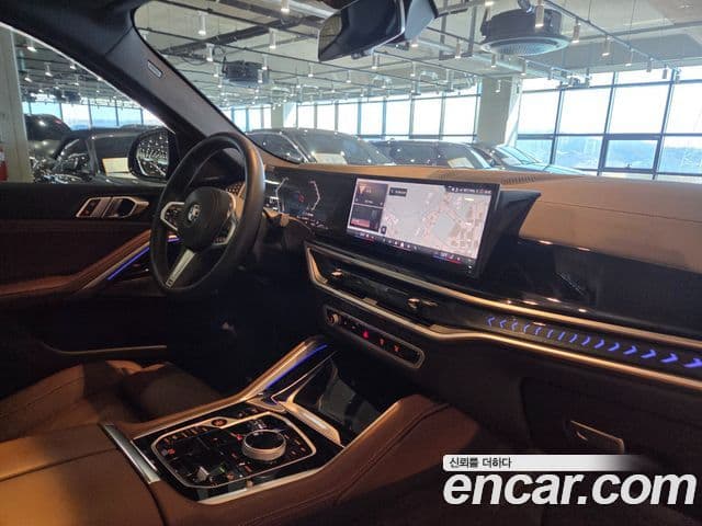 BMW X6 (G06) xDrive40i M Sport, 2025 11