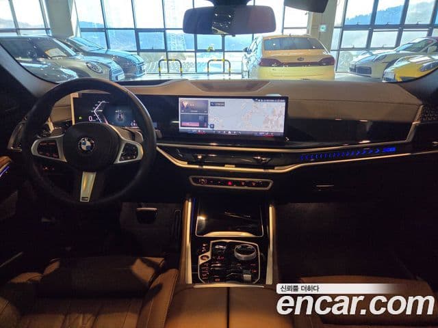 BMW X6 (G06) xDrive40i M Sport, 2025 12