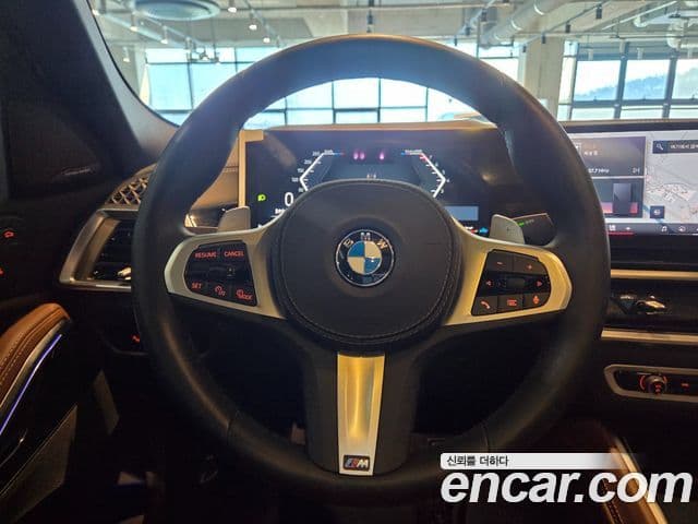 BMW X6 (G06) xDrive40i M Sport, 2025 13