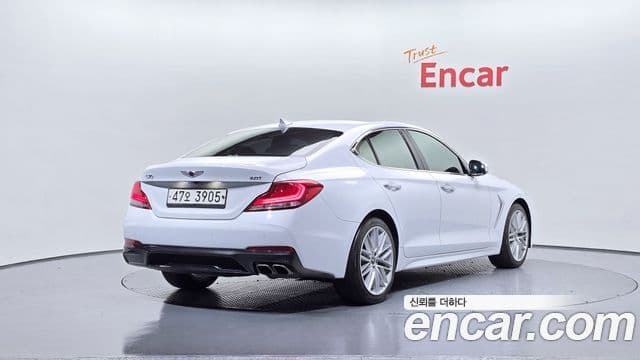 Genesis G70 Elite, 2019 2