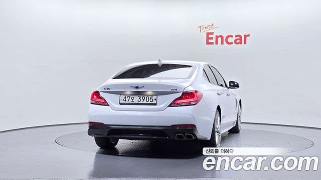 Genesis G70 Elite, 2019 4