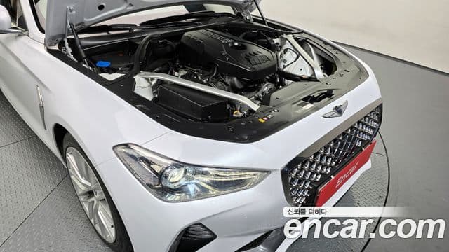 Genesis G70 Elite, 2019 6