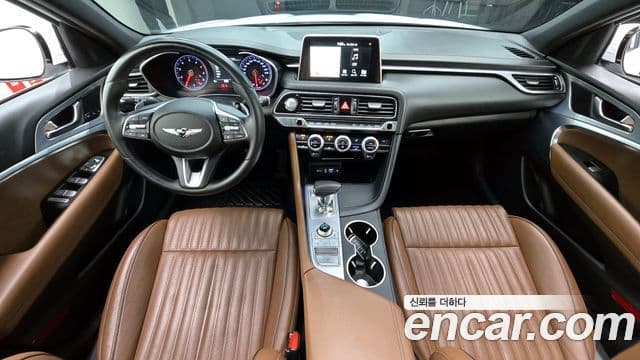 Genesis G70 Elite, 2019 7