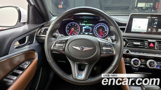 Genesis G70 Elite, 2019 14