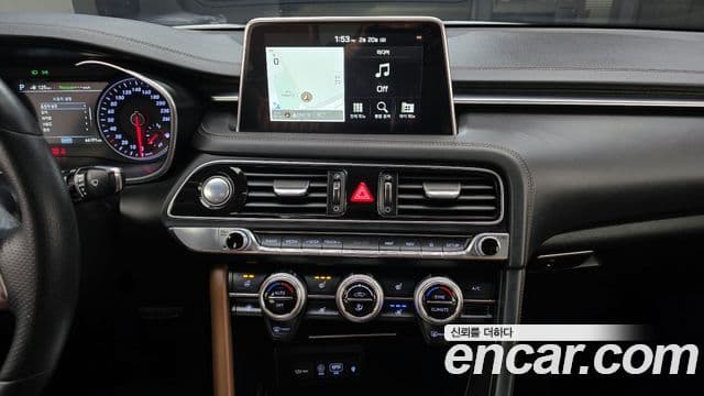 Genesis G70 Elite, 2019 15