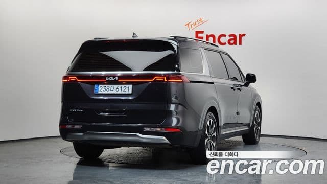 Kia Carnival 4세대 Signature, 2022 2