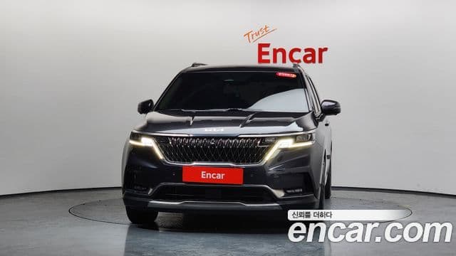 Kia Carnival 4세대 Signature, 2022 3