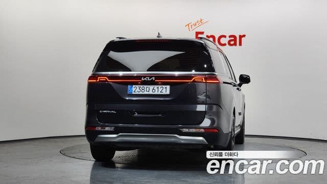 Kia Carnival 4세대 Signature, 2022 4
