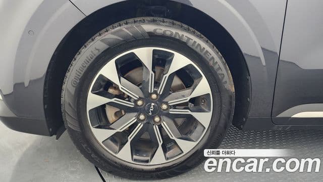 Kia Carnival 4세대 Signature, 2022 все фото