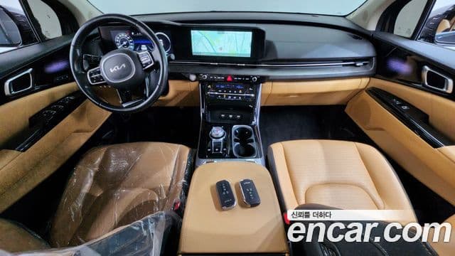 Kia Carnival 4세대 Signature, 2022 7
