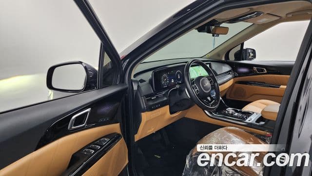 Kia Carnival 4세대 Signature, 2022 10
