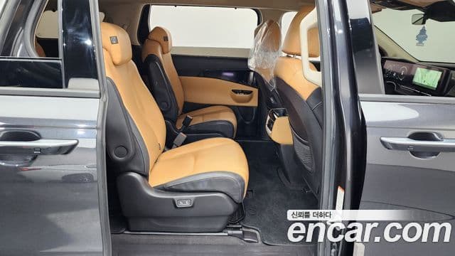Kia Carnival 4세대 Signature, 2022 12