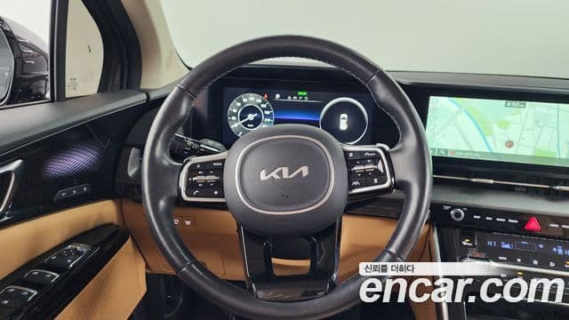 Kia Carnival 4세대 Signature, 2022 13