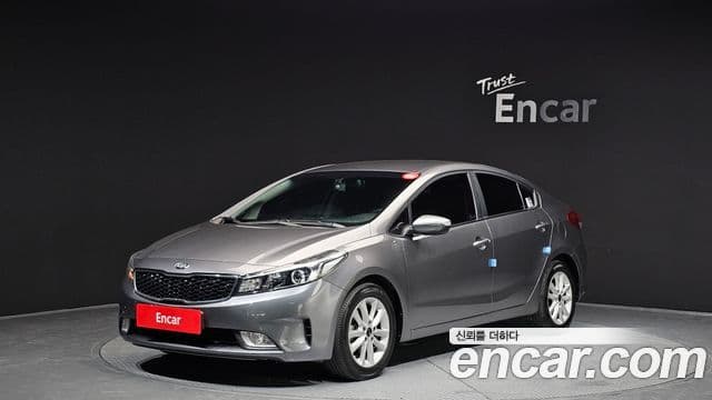 Kia The / новый New K3 Deluxe, 2016 1