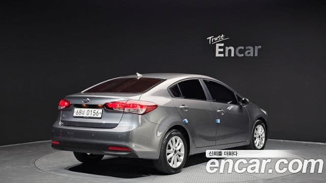 Kia The / новый New K3 Deluxe, 2016 2