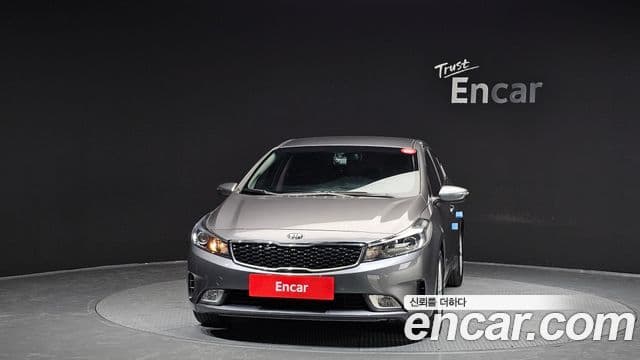 Kia The / новый New K3 Deluxe, 2016 3