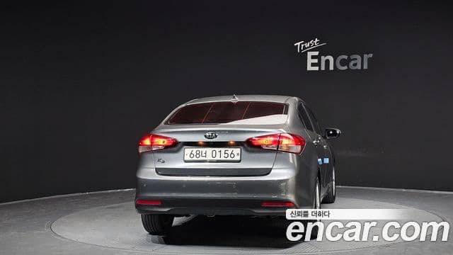 Kia The / новый New K3 Deluxe, 2016 4