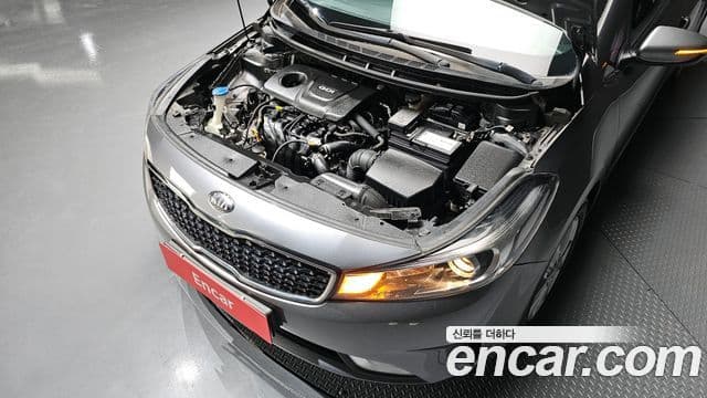 Kia The / новый New K3 Deluxe, 2016 6