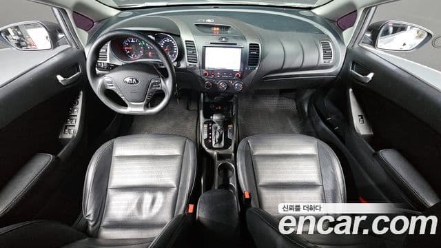 Kia The / новый New K3 Deluxe, 2016 7