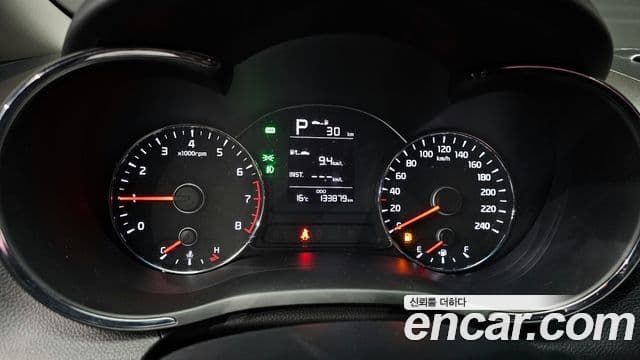 Kia The / новый New K3 Deluxe, 2016 8