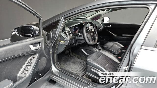 Kia The / новый New K3 Deluxe, 2016 10