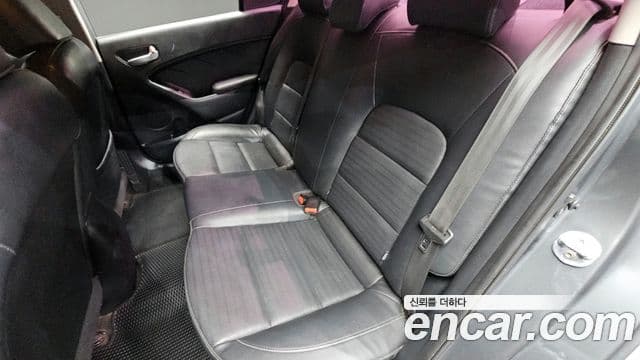 Kia The / новый New K3 Deluxe, 2016 11