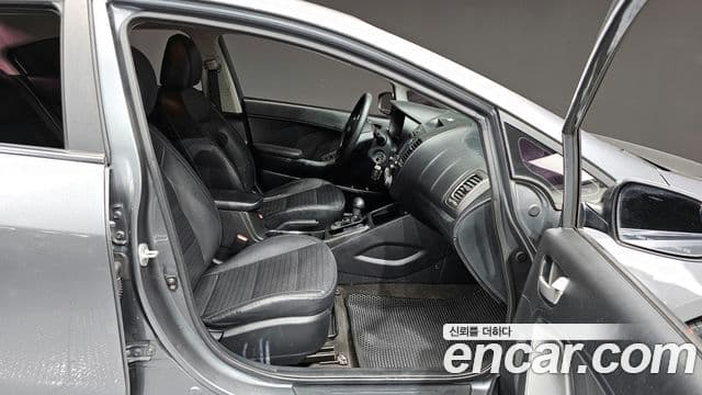 Kia The / новый New K3 Deluxe, 2016 12