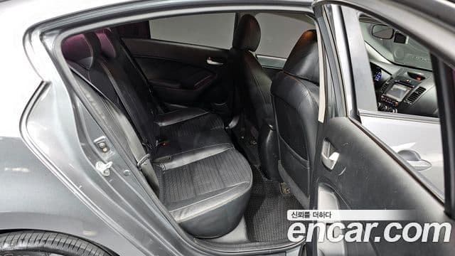 Kia The / новый New K3 Deluxe, 2016 13