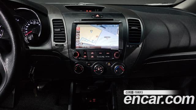 Kia The / новый New K3 Deluxe, 2016 18