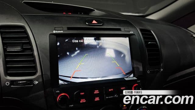 Kia The / новый New K3 Deluxe, 2016 19