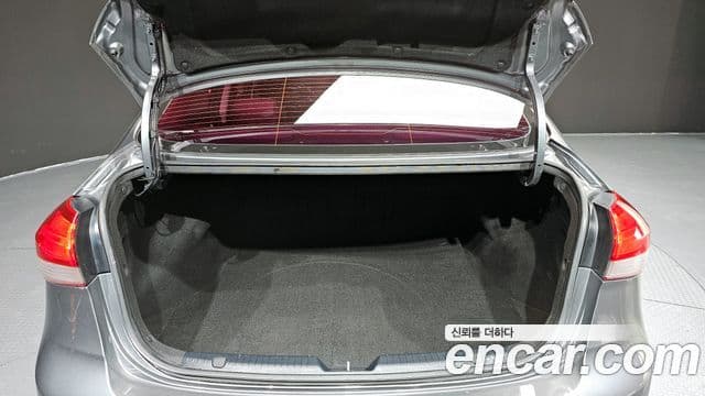 Kia The / новый New K3 Deluxe, 2016 20