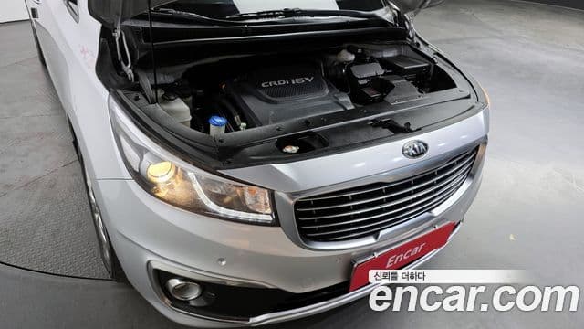 Kia All New Carnival Prestige, 2016 6