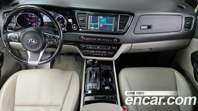 Kia All New Carnival Prestige, 2016 7