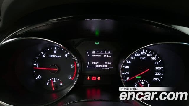 Kia All New Carnival Prestige, 2016 8