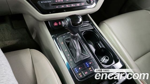 Kia All New Carnival Prestige, 2016 9