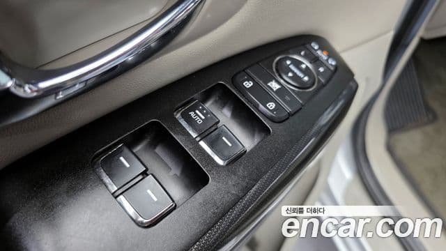 Kia All New Carnival Prestige, 2016 14