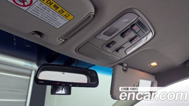 Kia All New Carnival Prestige, 2016 19