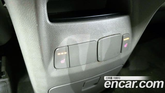 Kia All New Carnival Prestige, 2016 20