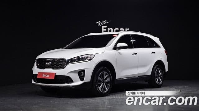 Kia The / новый New Sorento Prestige, 2020 1