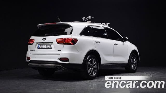 Kia The / новый New Sorento Prestige, 2020 2