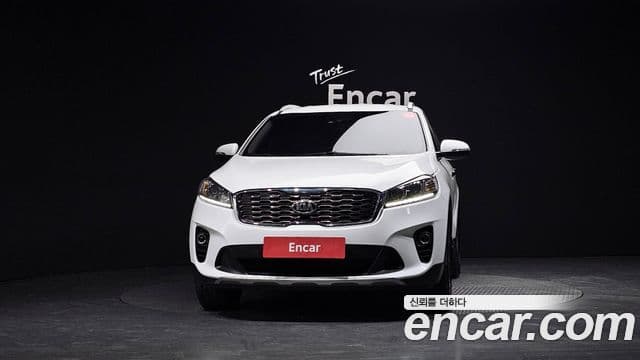 Kia The / новый New Sorento Prestige, 2020 3