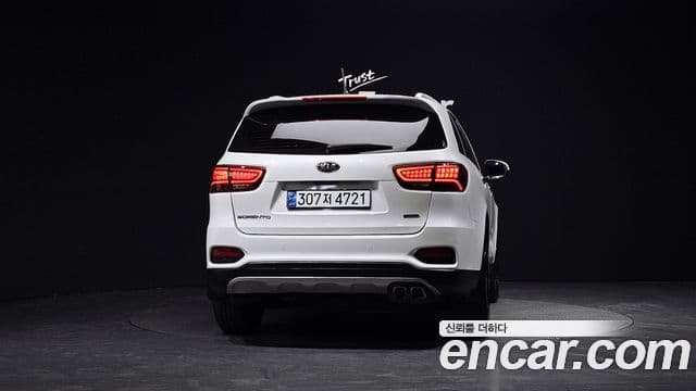 Kia The / новый New Sorento Prestige, 2020 4