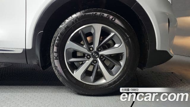 Kia The / новый New Sorento Prestige, 2020 все фото